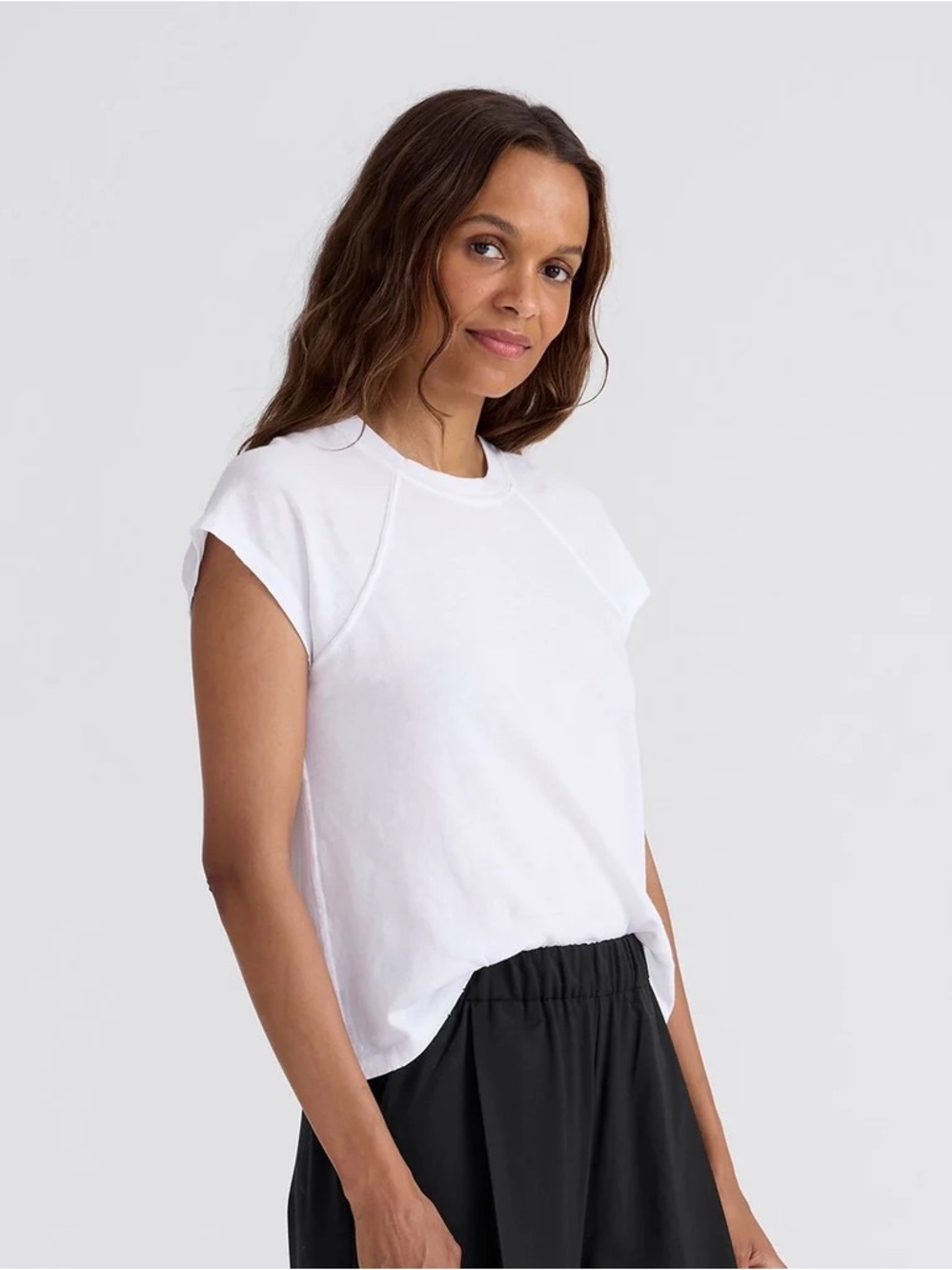 Unsubscribed Cotton Raglan Tee
BIN#31 - Picture 3 of 6